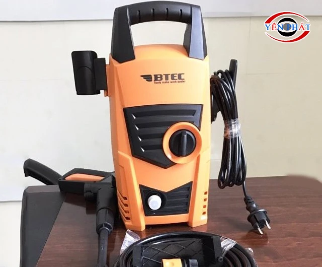 Máy rửa xe Btec BT526 