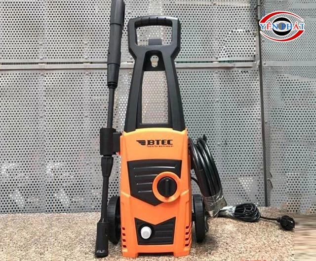 Máy rửa xe Btec BT527