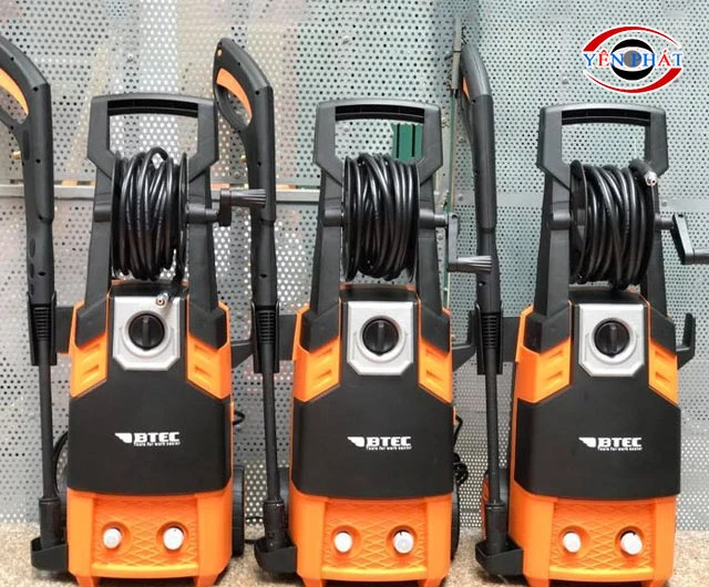 Máy rửa xe Btec BT529