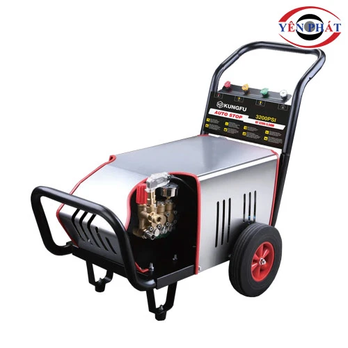 Máy rửa xe Kungfu KF 3200-5.5kw 1
