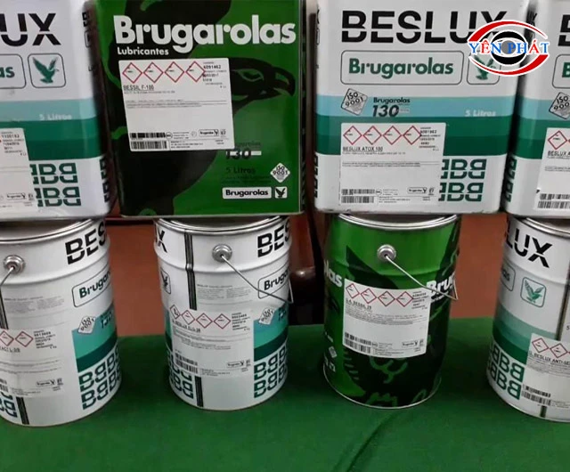 Mỡ dẫn điện G.Beslux Contact L-3/S