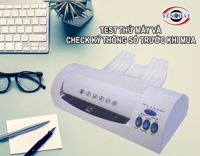 test thử máy trước khi mua