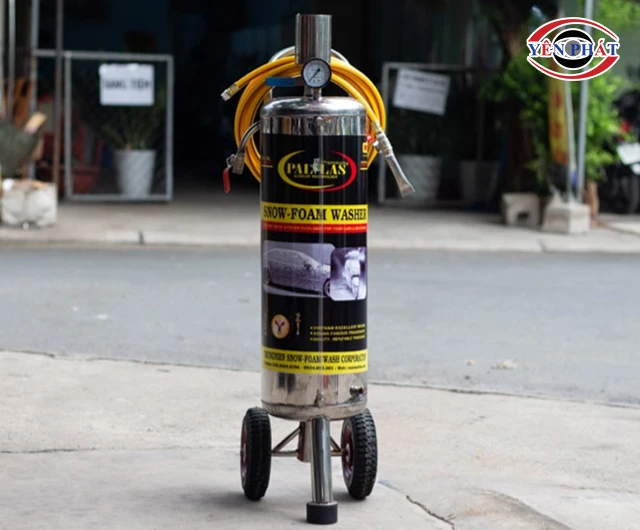 bình bọt tuyết Pallas 40l