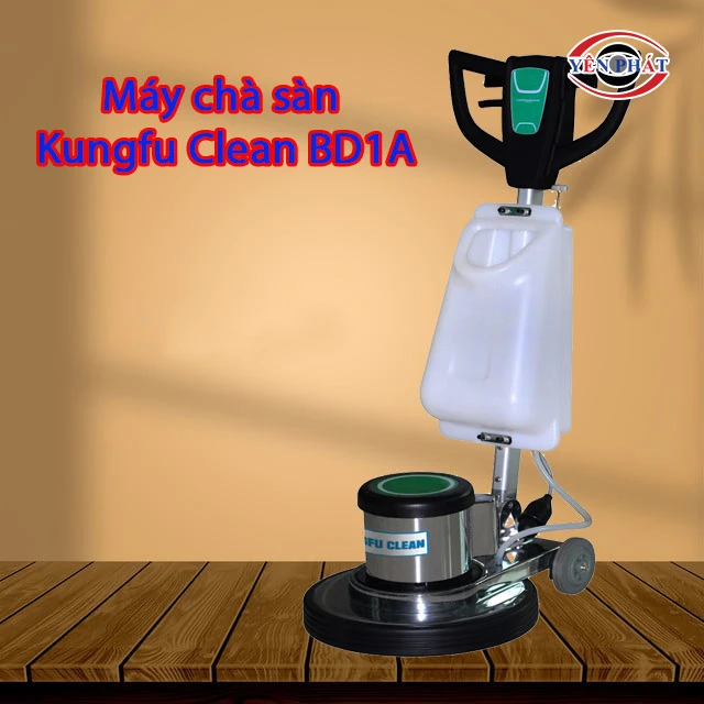 Máy chà rửa sàn Kungfu Clean BD1A