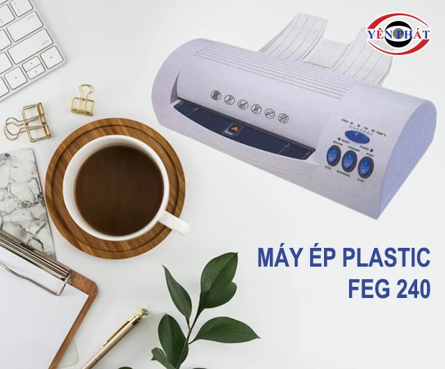 máy ép plastic FEG 240