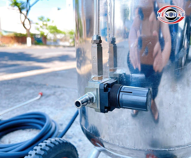 Van điều chỉnh áp lực