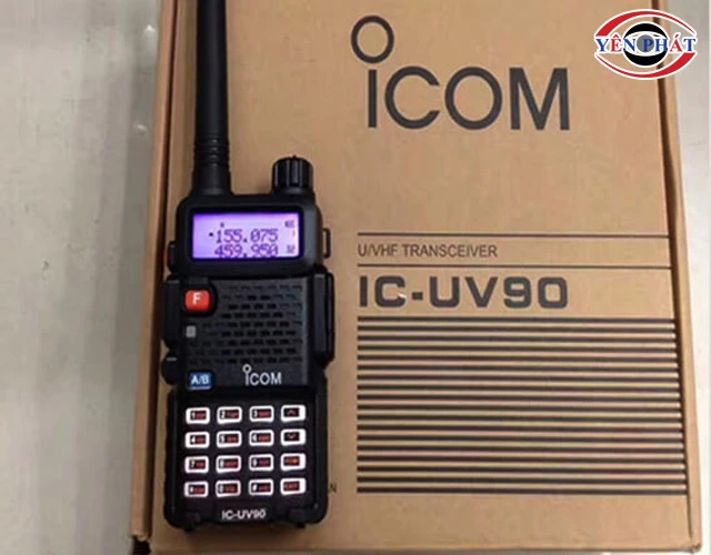 Bộ đàm sự kiện ICOM IC-UV90