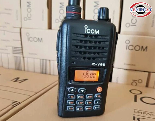 Bộ đàm sự kiện iCOM IC - V85
