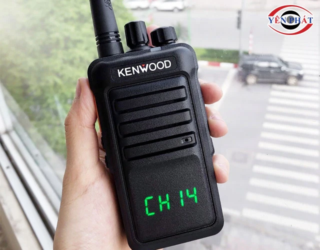 Bộ đàm sự kiện Kenwood TK-D50