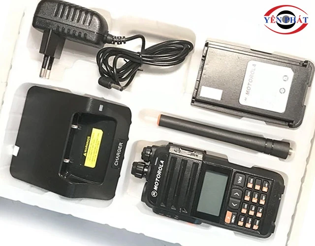 Bộ đàm sự kiện Motorola CP 1308 Plus