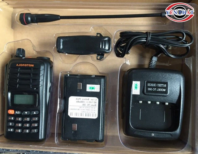 Bộ đàm sự kiện Motorola GP-900