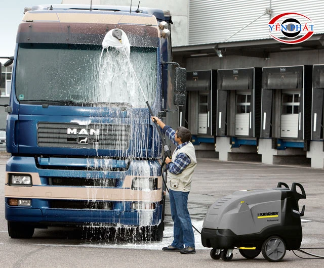 Giao diện máy rửa xe Karcher HDS 10/20-4M *KAP