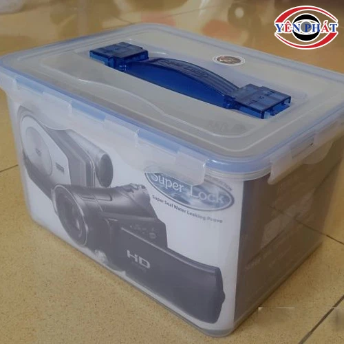 Hộp nhựa chống ẩm Super Lock 8.4L 2