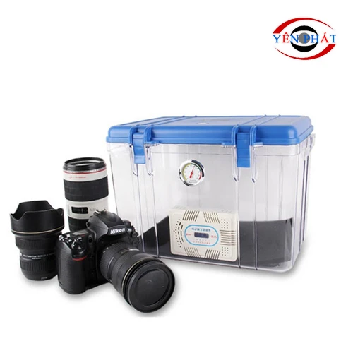 Hộp chống ẩm nhựa Wonderful DB-2820 12L 3