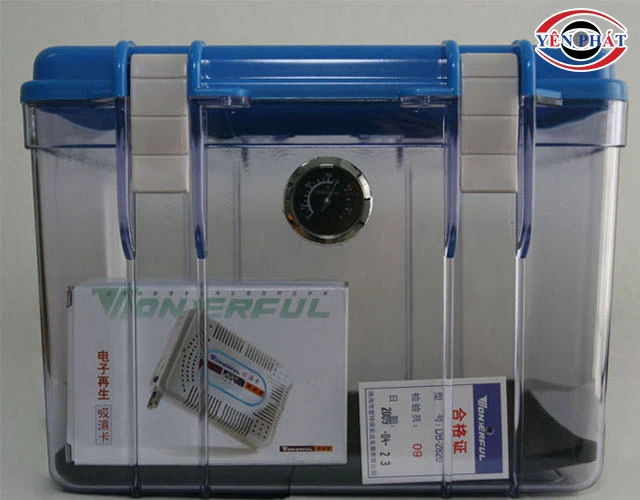 Hộp đựng máy ảnh chống ẩm Wonderful DB-3828 28L bền bỉ