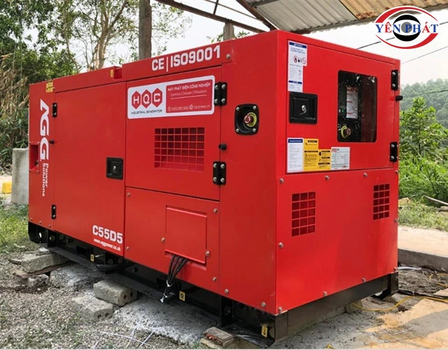 Máy phát điện Trung Quốc Cummins