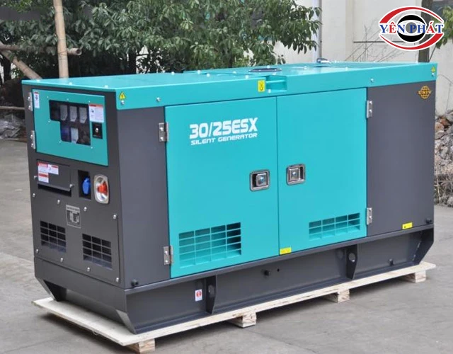 Máy phát điện Trung Quốc Isuzu