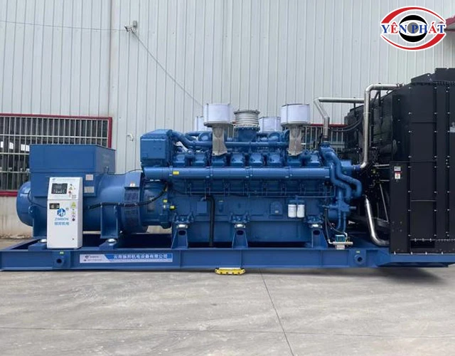 Máy phát điện Trung Quốc Yuchai