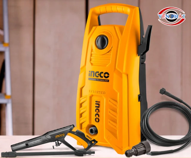 Máy rửa xe HPWR14008 INGCO