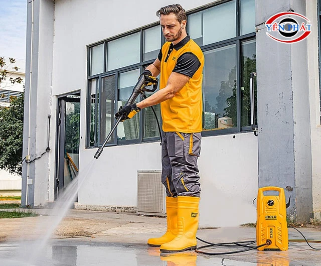 Top 8+ Máy rửa xe Ingco: Giá tốt, Được săn đón nhiều nhất