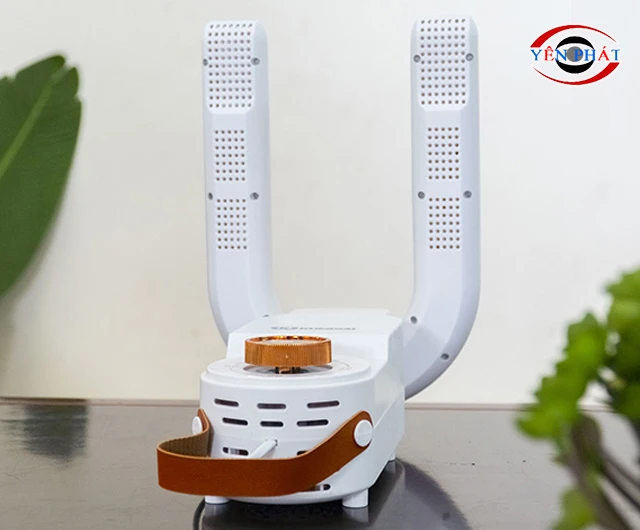 Máy sấy giày mini Kumisai KMS A2