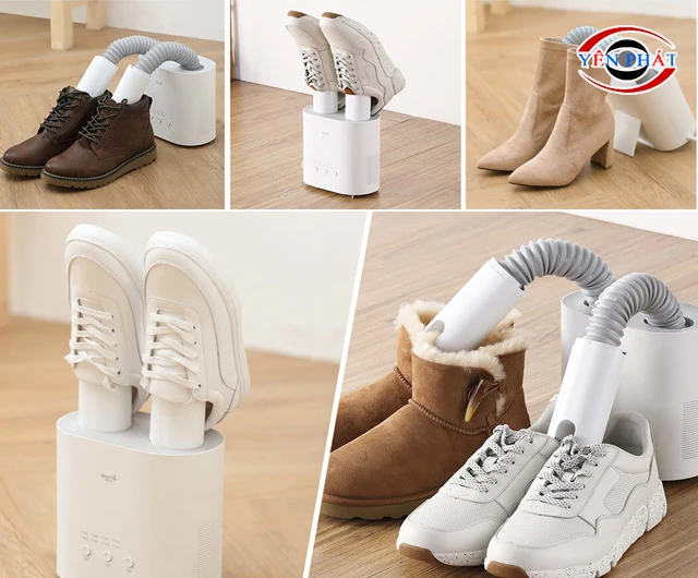 Máy sấy giày loại nào tốt, nên mua?