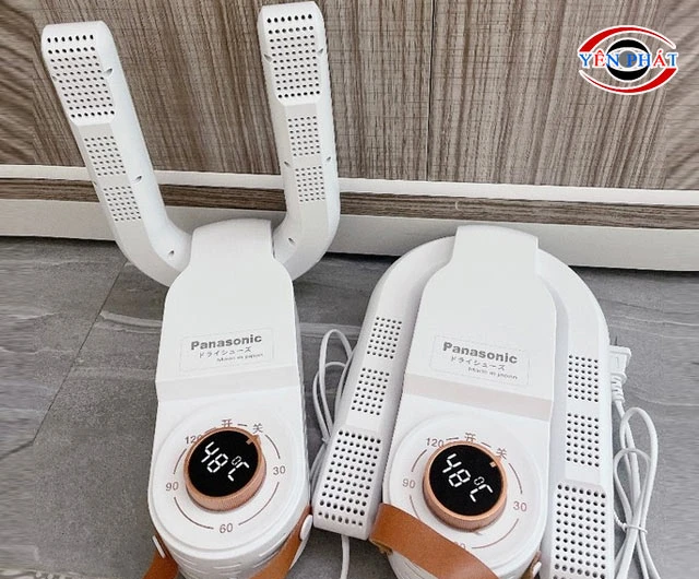 Máy sấy giày Panasonic
