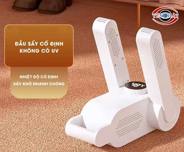 Máy sấy giày SHOESCARE MS1