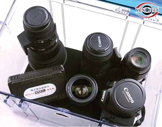 Ứng dụng hộp đựng máy ảnh chống ẩm Wonderful DB-3828 28L