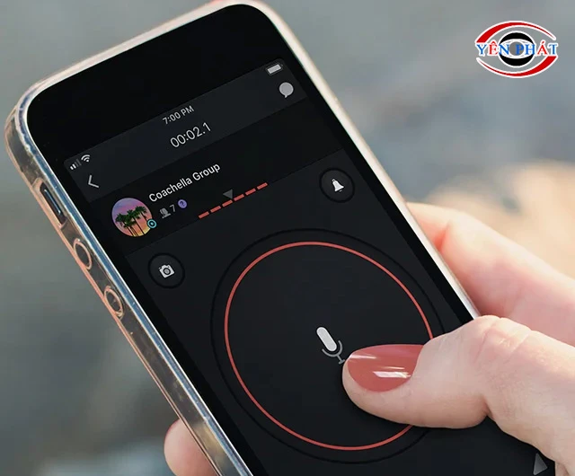 App Zello Walkie Talkie biến điện thoại thành bộ đàm
