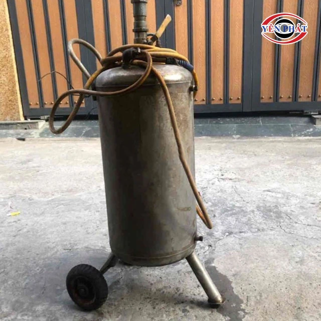 Mua Bình Bọt Tuyết Cũ: 4 Lợi ích, 4 Rủi ro (Phải Xem)