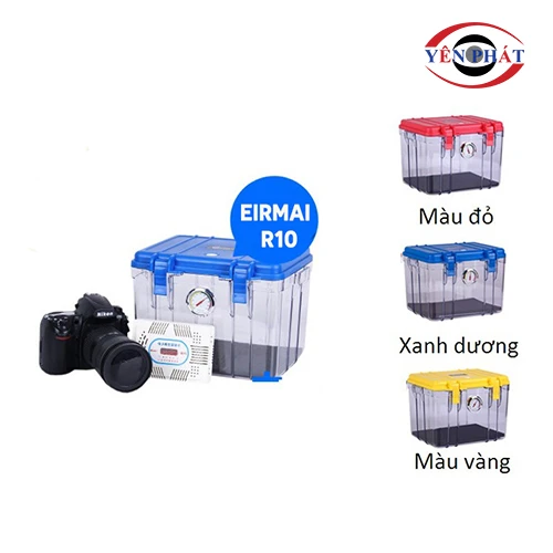 Hộp chống ẩm máy ảnh Eirmai R10 4
