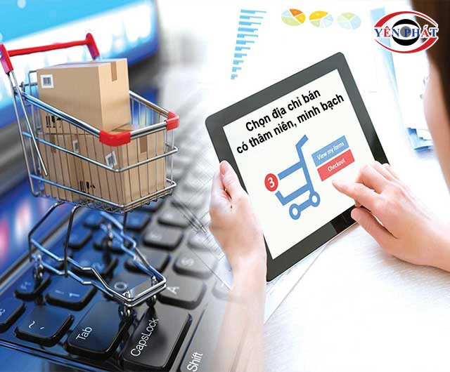 Chọn địa chỉ bán có tâm