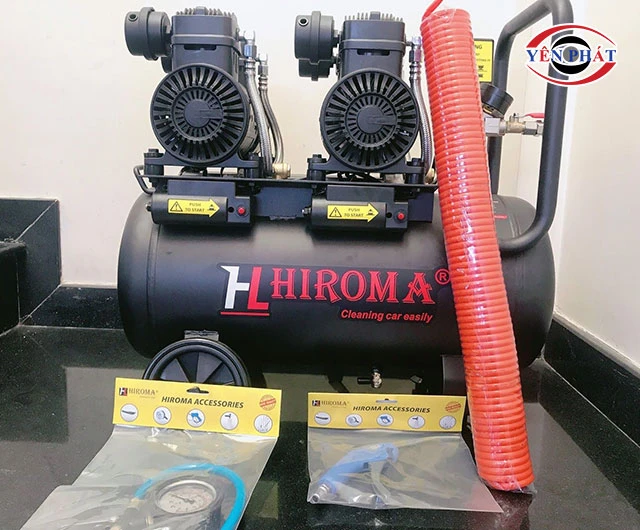 Hiroma DHL 0550 Plus (50 lít)
