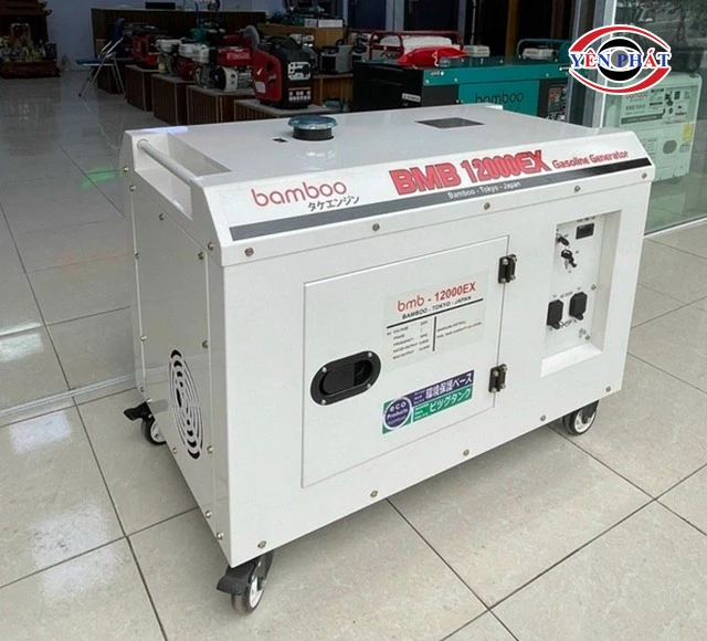 Bamboo 10kw BMB12000EX