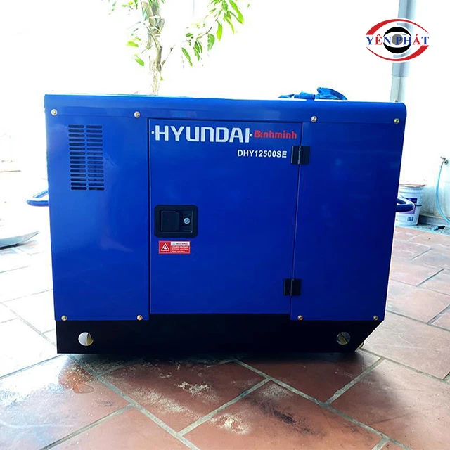 Hyundai DHY-12500SE-3