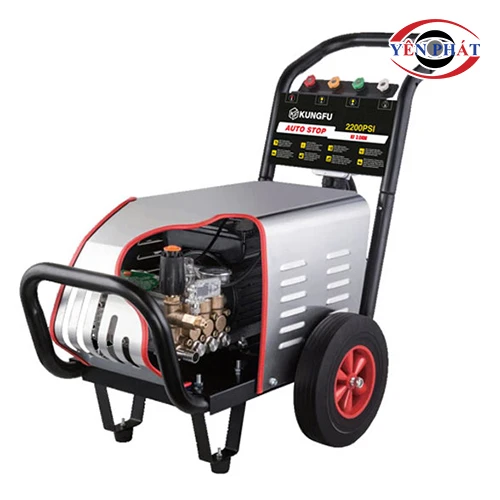 Máy rửa xe Kungfu KF 3.0KW