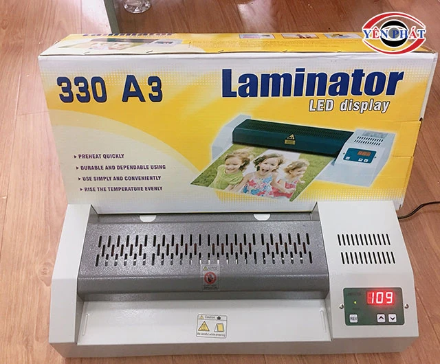 Laminator YT-330 A3