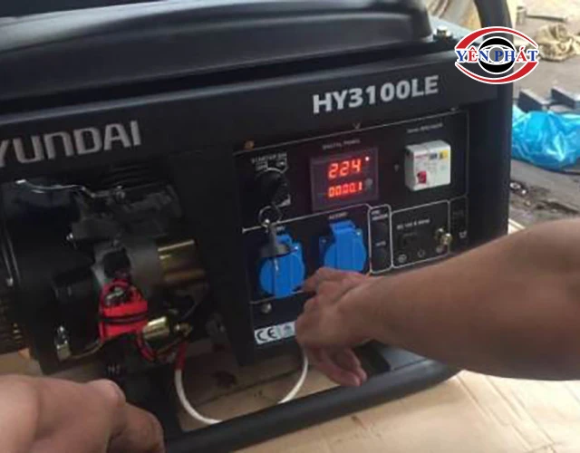 Cách sửa lỗi trên máy phát điện gia đình chạy dầu CHUẨN