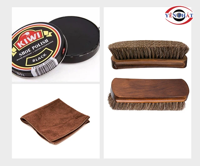 Chuẩn bị các dụng cụ