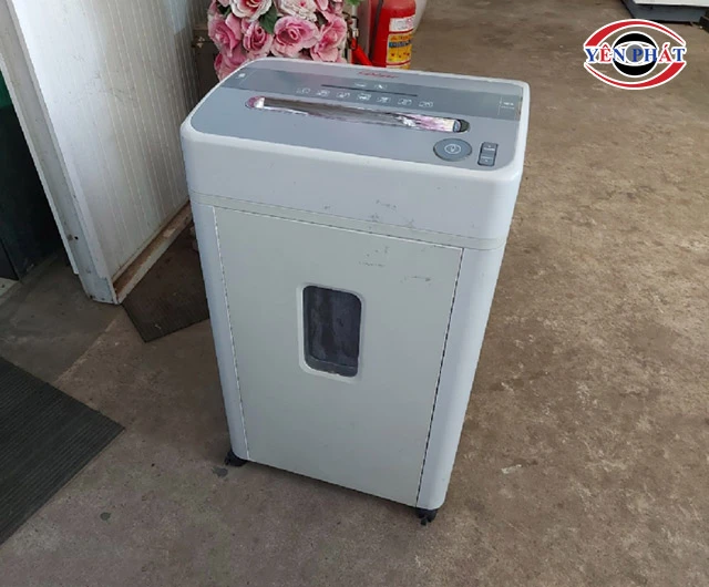 Mua thanh lý máy huỷ tài liệu cũ: 3 Lợi ích, 5 Rủi ro