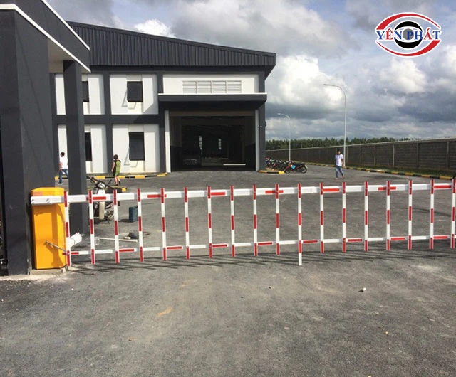 Cổng Barrier BS-306-TIIIB