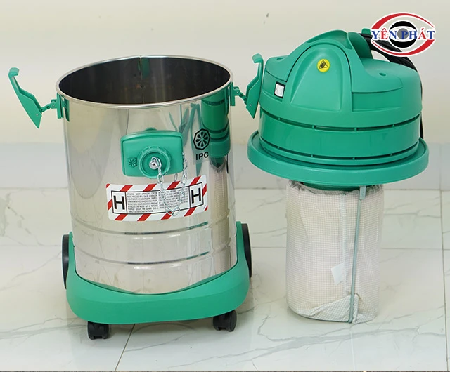  Máy hút bụi IPC GS 1/33 HEPA 