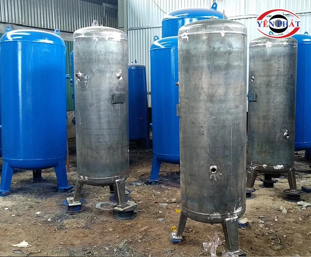 chọn bình có độ dày phù hợp