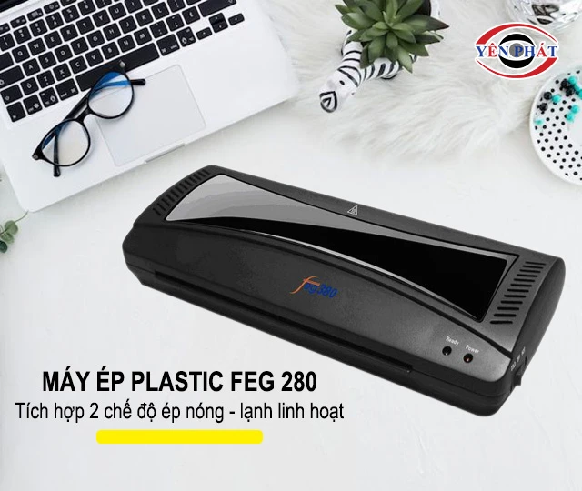 2 chế độ ép của máy ép Plastic FEG 280