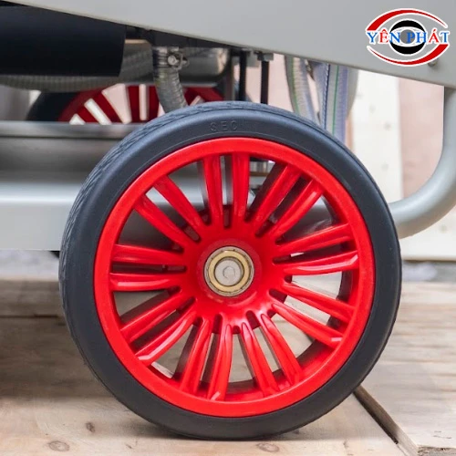 Máy phun rửa xe áp lực cao Kumisai KMS 8018 4