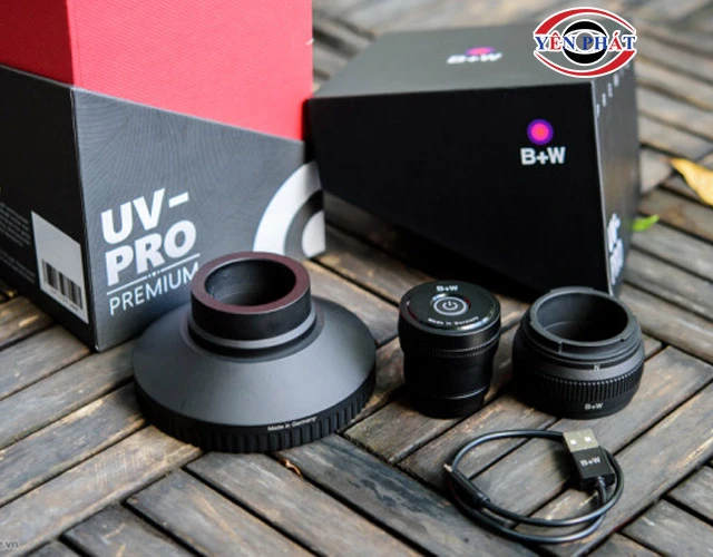 Bảo quản lens bị mốc