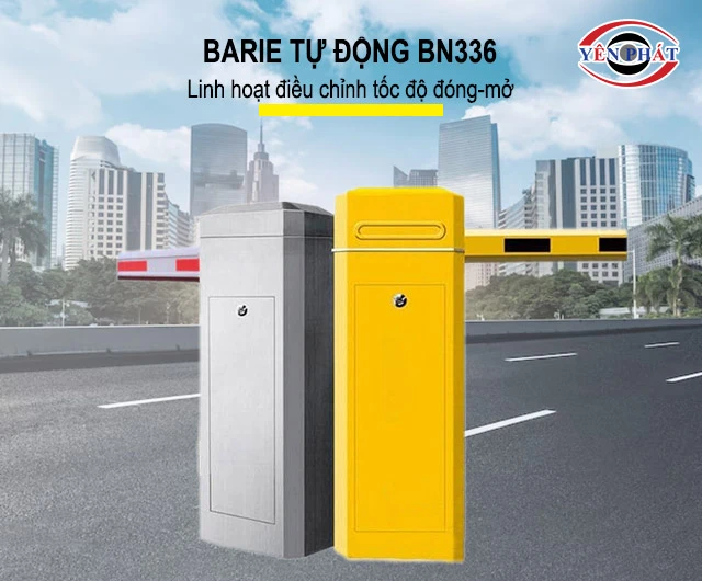 barie tự động BN336