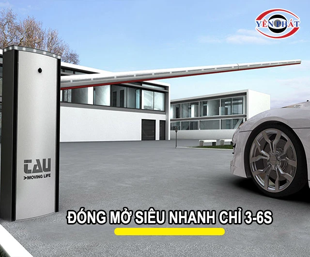 đóng mở siêu nhanh