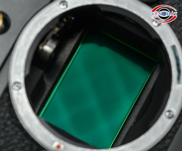 Bật tính năng lau cảm biến